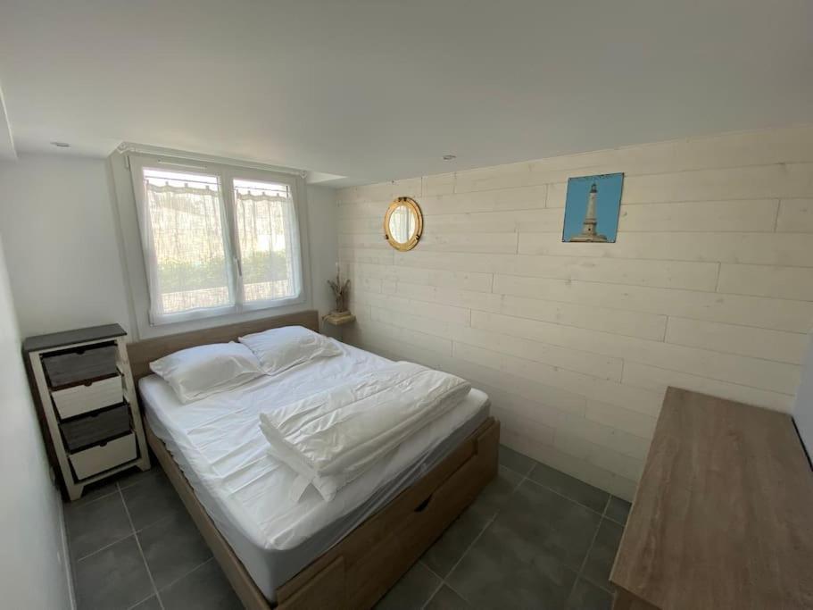 Agreable Maison, Plage A 400M, Jardin, Piscine Et Tennis Saint-Palais-sur-Mer Exterior foto